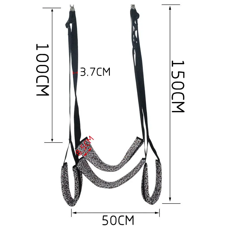 Đổi Gió Đồ Chơi Dây Treo BDSM Kích Thích Hứng Thú Tình Yêu