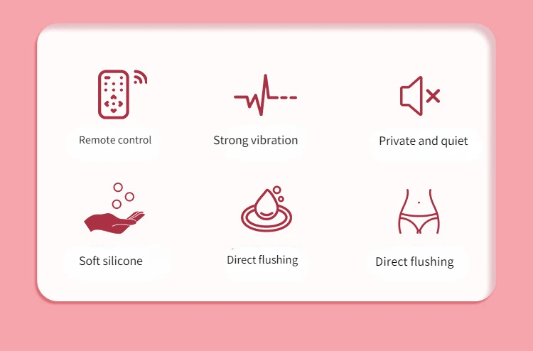 Trứng rung mini điều khiển từ xa kích thích mạnh