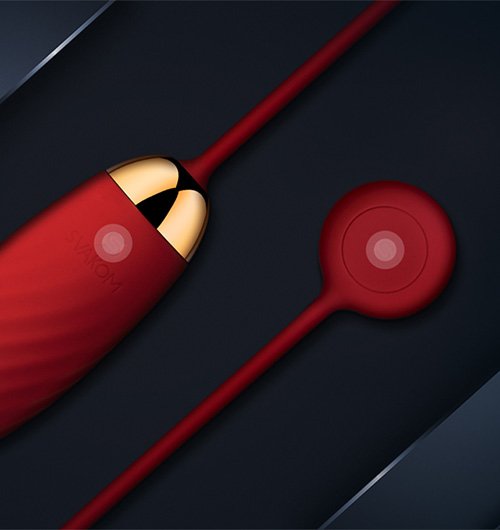 Trứng Rung Svakom Ella NEO Công Nghệ Mượt Mịn Tiện Lợi