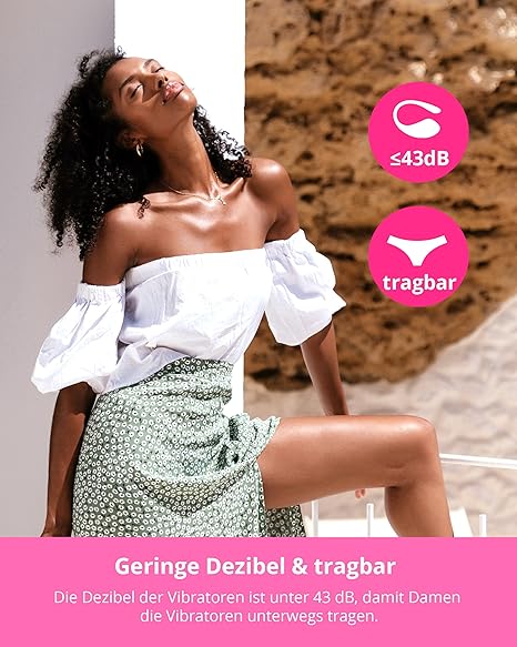 Trứng rung không dây Lovense LUSH 3 siêu kích thích điểm G