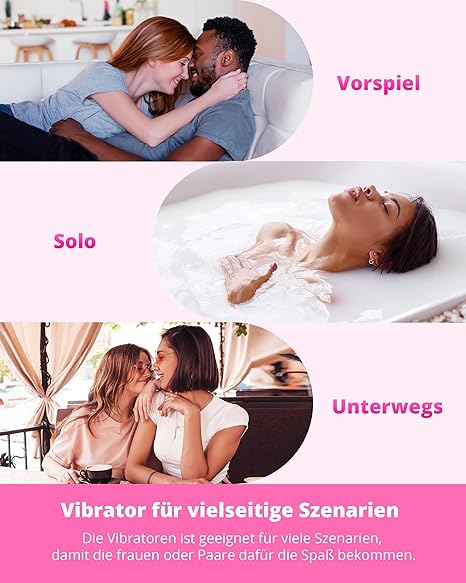 Trứng rung không dây Lovense LUSH 3 siêu kích thích điểm G