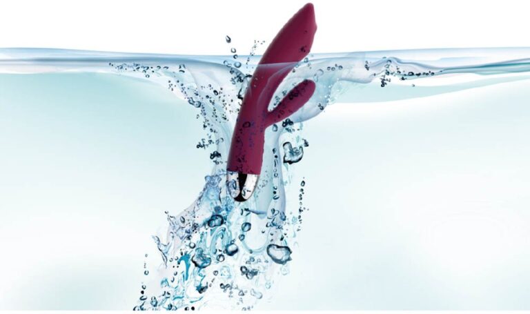 Svakom Trysta Dương Vật Giả Rung Hai Nhánh Cao Cấp Tăng Khoái