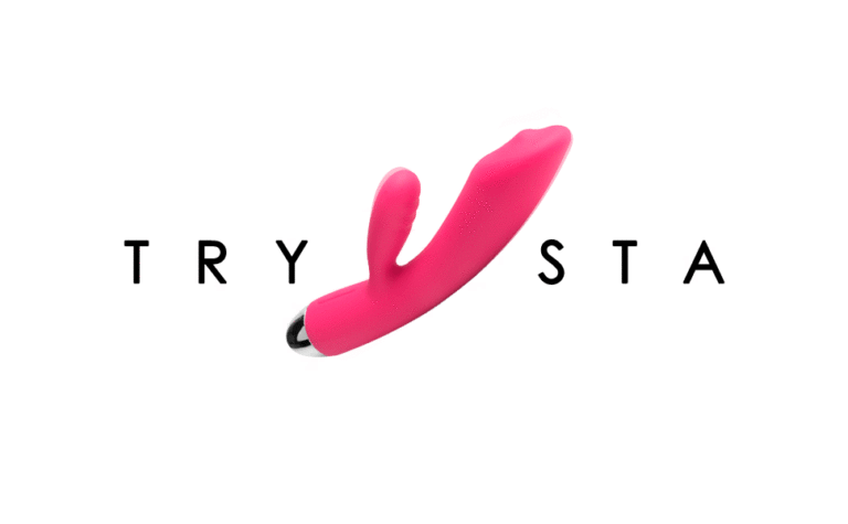 Svakom Trysta Dương Vật Giả Rung Hai Nhánh Cao Cấp Tăng Khoái