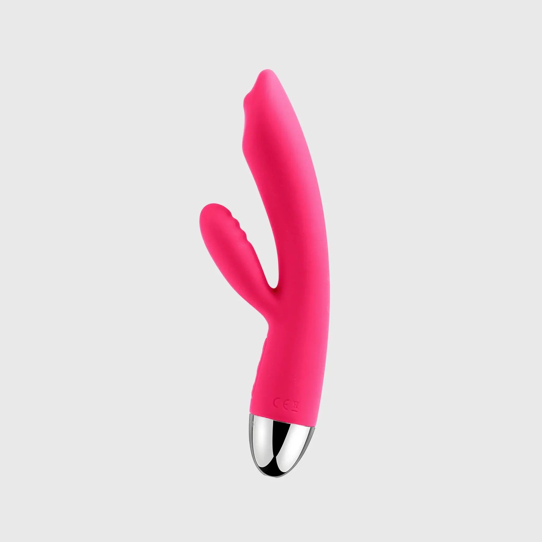Svakom Trysta dương vật giả hai nhánh rung độc đáo silicone cao cấp