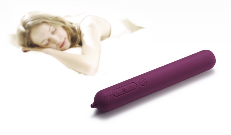 Máy rung Svakom Siime đa năng Camera nội soi kích thích mạnh mẽ