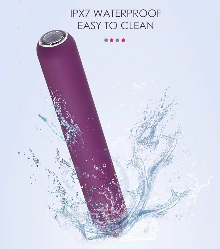 Máy rung Svakom Siime đa năng Camera nội soi kích thích mạnh mẽ