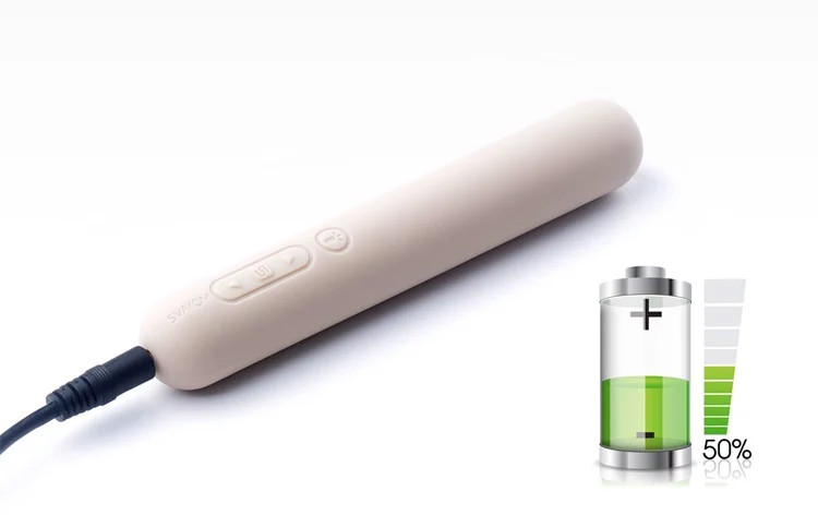 Máy rung Svakom Siime đa năng Camera nội soi kích thích mạnh mẽ