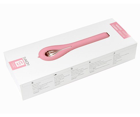 Máy Rung Svakom Siime Eye Camera Nội Soi Âm Đạo Siêu Mượt Kích Thích