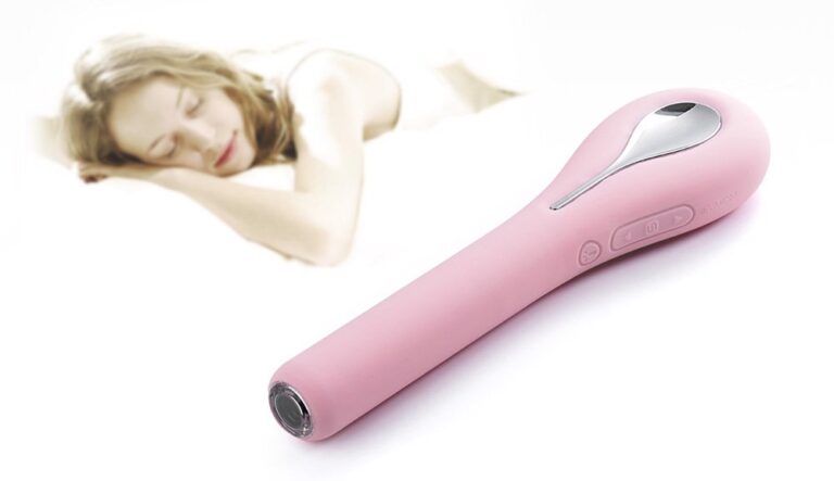 Máy Rung Svakom Siime Eye Camera Nội Soi Âm Đạo Siêu Mượt Kích Thích