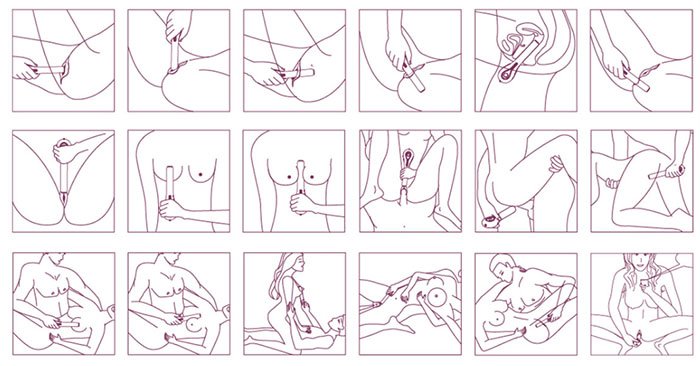 Máy Rung Svakom Siime Eye Camera Nội Soi Âm Đạo Siêu Mượt Kích Thích