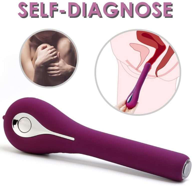 Máy Rung Svakom Siime Eye Camera Nội Soi Âm Đạo Siêu Mượt Kích Thích