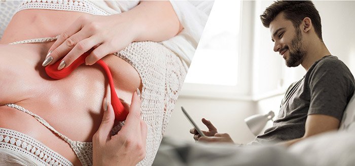 Trứng Rung Svakom Phoenix Neo Điện Thoại Điều Khiển App Kích Dục