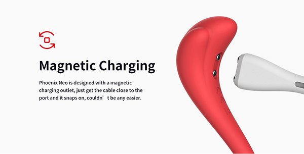 Trứng Rung Svakom Phoenix Neo Điện Thoại Điều Khiển App Kích Dục