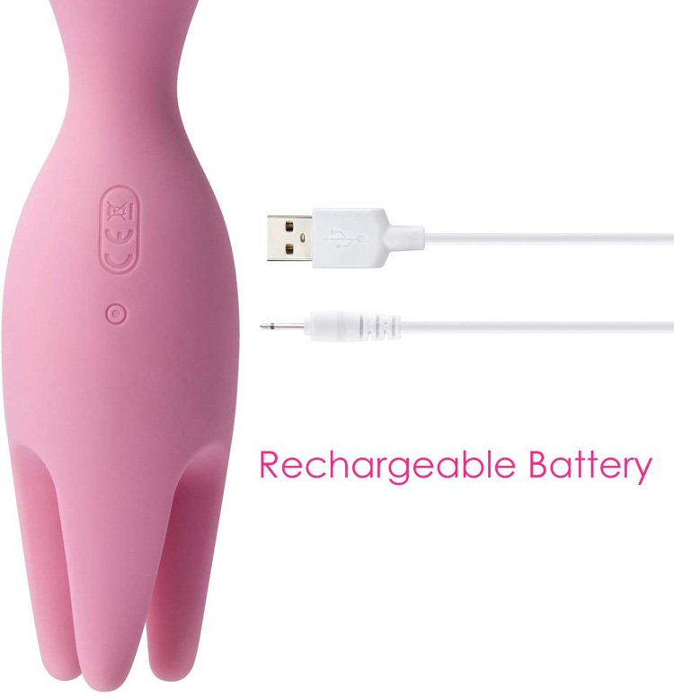 Svakom Nymph Đồ Chơi Ngón Tay Kích Thích Cảm Xúc, Hưng Phấn