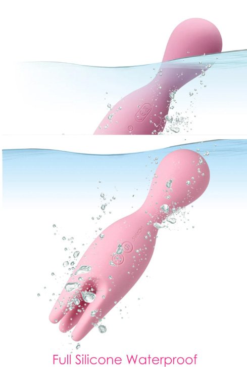 Svakom Nymph Đồ Chơi Ngón Tay Kích Thích Cảm Xúc, Hưng Phấn