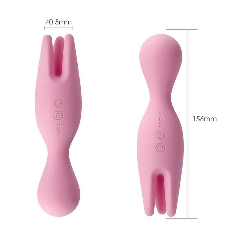 Svakom Nymph Đồ Chơi Ngón Tay Kích Thích Cảm Xúc, Hưng Phấn