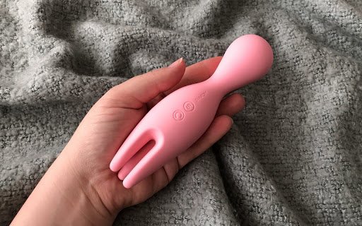 Svakom Nymph Đồ Chơi Ngón Tay Kích Thích Cảm Xúc, Hưng Phấn