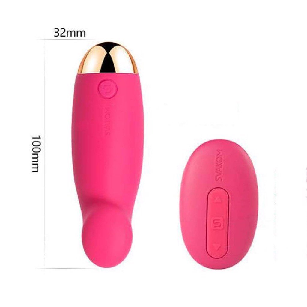 Trứng rung Svakom Ivy kích thích điểm G cực phê Trứng rung Svakom Ivy kích thích điểm G cực phê