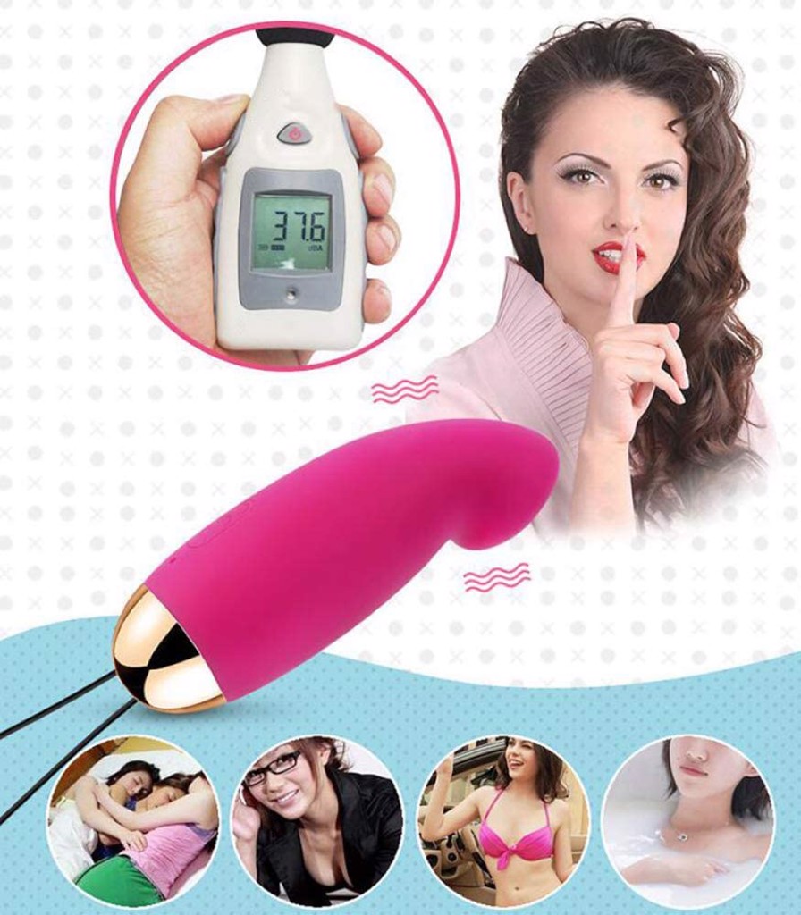 Trứng rung Svakom Ivy kích thích điểm G cực phê Trứng rung Svakom Ivy kích thích điểm G cực phê