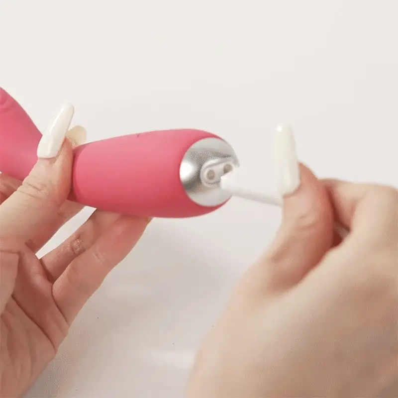 SVAKOM Iris - Móc Cua Ngón Tay Siêu Phấn Khích Cho Nữ