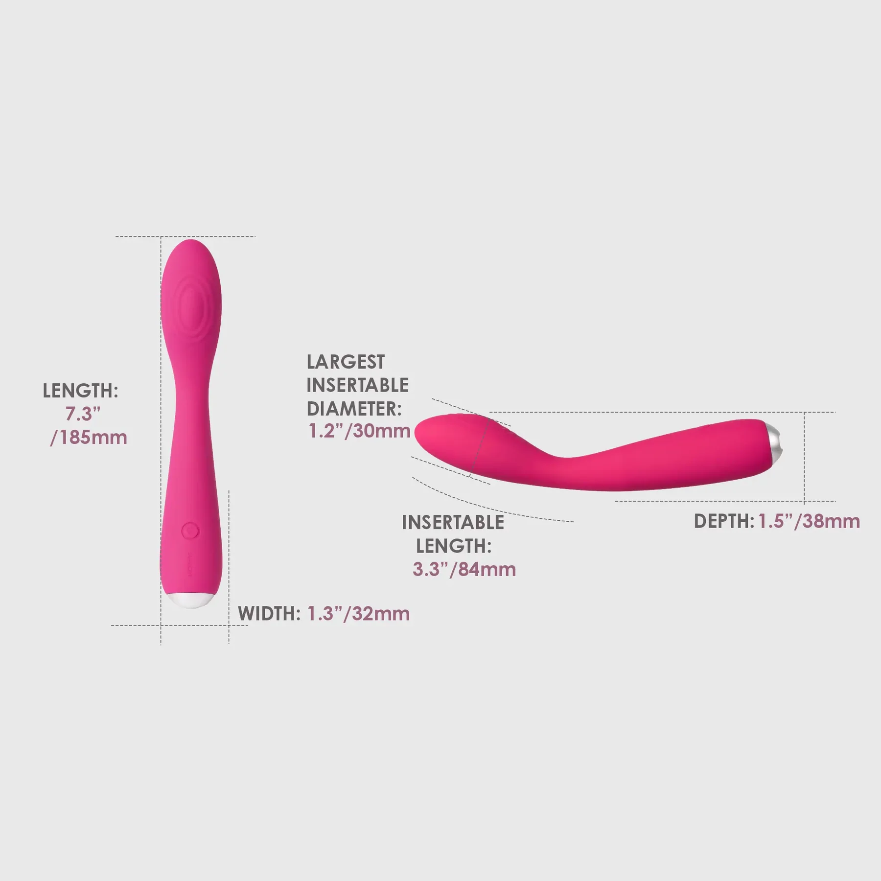 SVAKOM Iris ngón tay móc cua thần thánh sextoy nữ đa tính năng di động