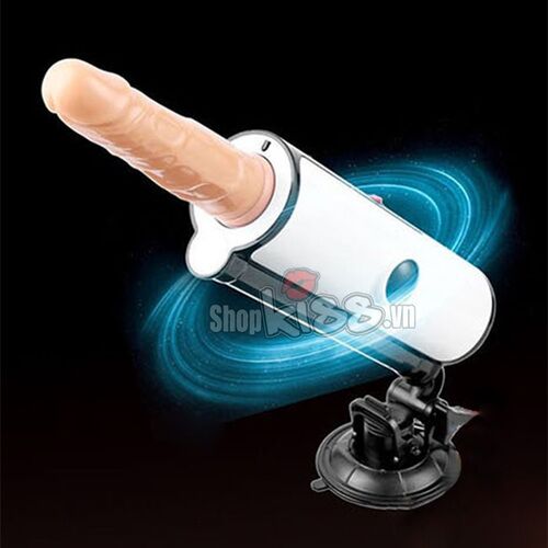 Máy Làm Tình Tự Động Điều Khiển Từ Xa Hỗ Trợ Thủ Dâm Nữ Hiệu Quả