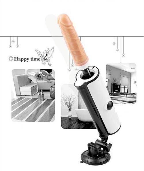 Máy Làm Tình Tự Động Điều Khiển Từ Xa Hỗ Trợ Thủ Dâm Nữ Hiệu Quả