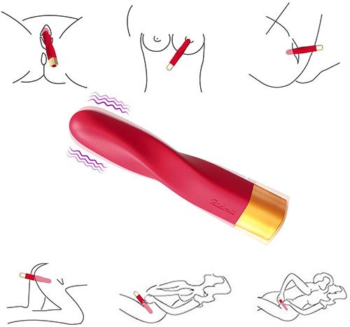 svakom finn rung dạng son nhỏ gọn tiện lợi svakom finn rung dạng son nhỏ gọn tiện lợi