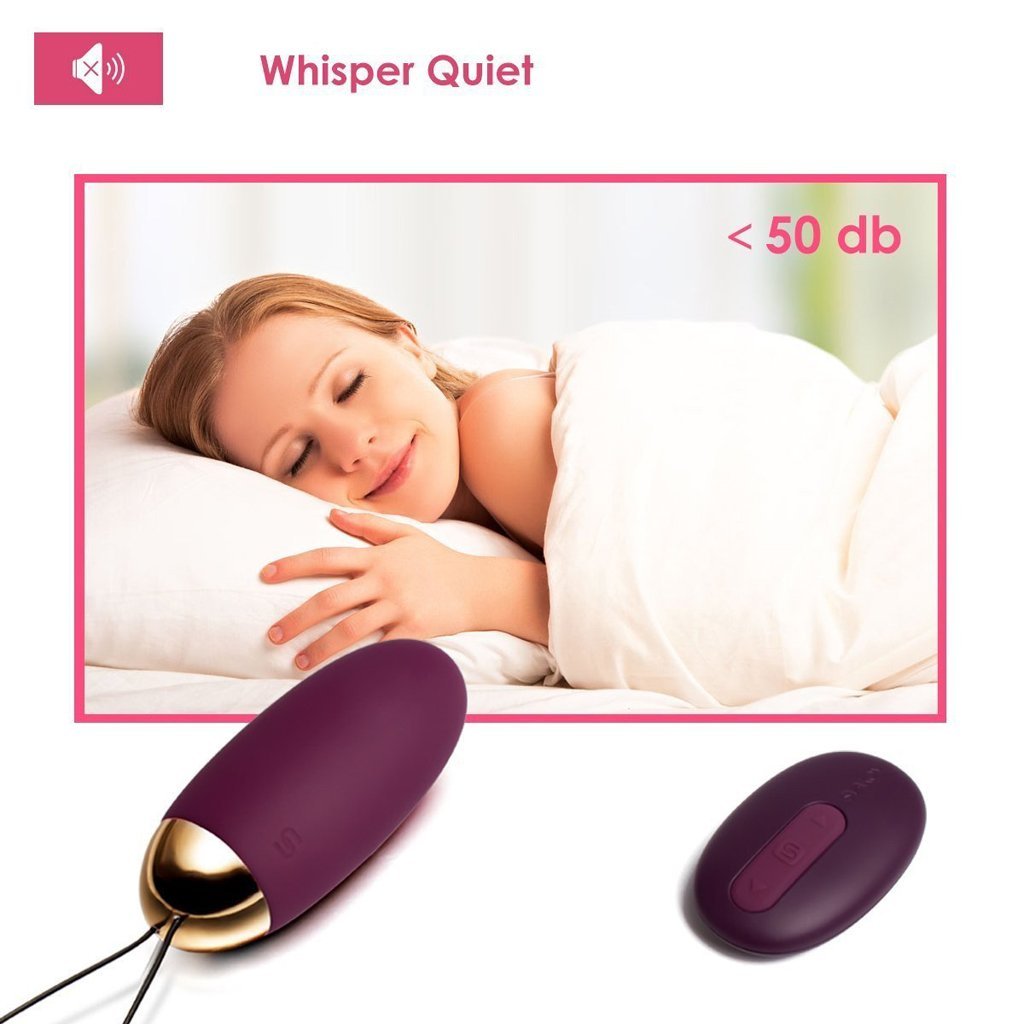 Trứng rung Svakom Elva điều khiển từ xa cao cấp