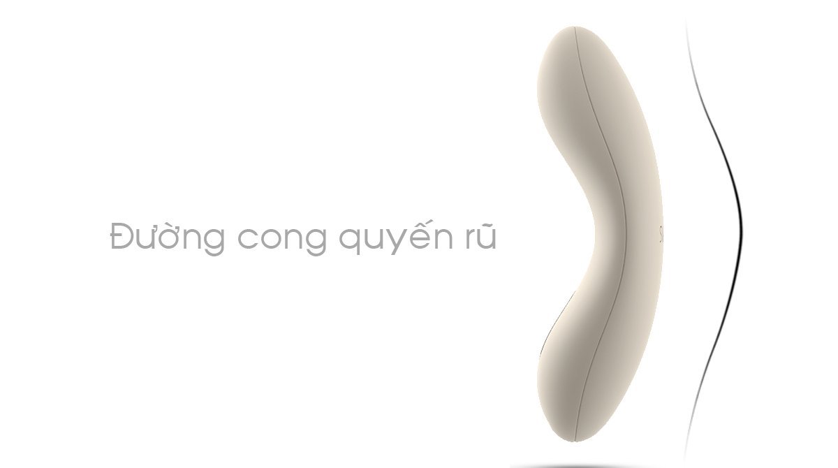 Trứng rung Svakom Echo lưỡi liếm cao cấp cực sướng Trứng rung Svakom Echo lưỡi liếm cao cấp cực sướng