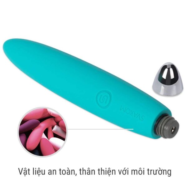 Thanh rung Svakom kích thích điểm G cực đã Thanh rung Svakom kích thích điểm G cực đã