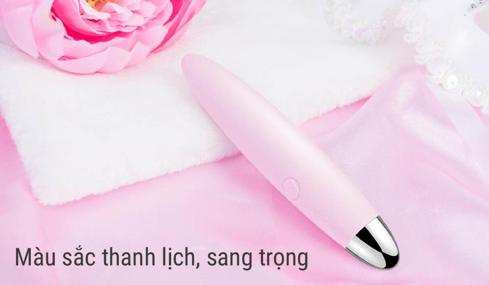 Thanh rung Svakom kích thích điểm G cực đã Thanh rung Svakom kích thích điểm G cực đã