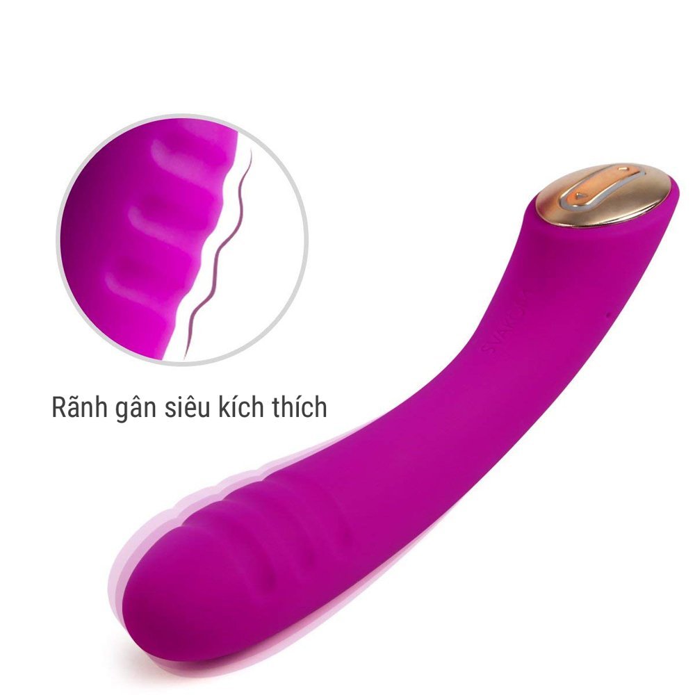 Svakom Becky 25 chế độ rung kích thích mạnh