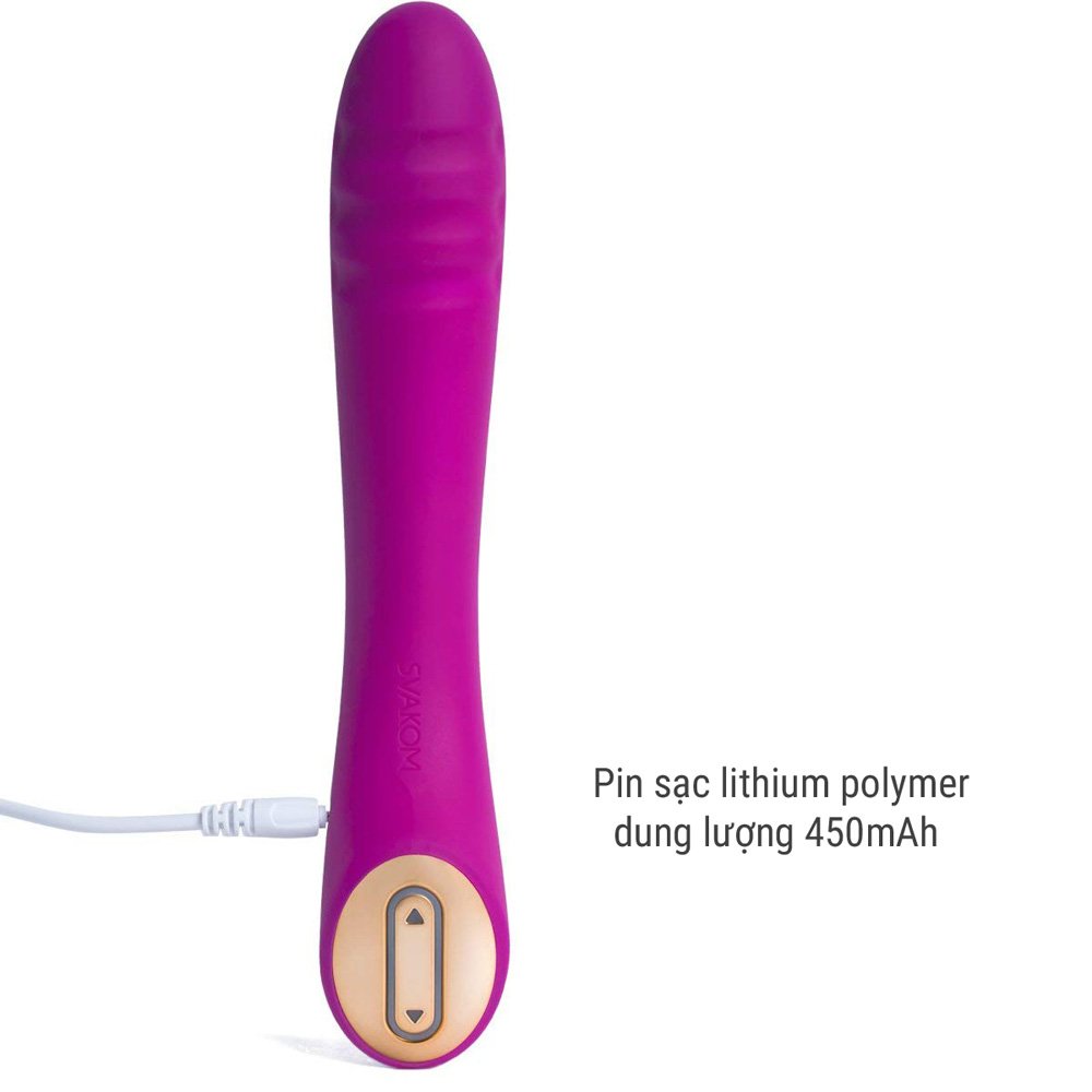 Svakom Becky 25 chế độ rung kích thích mạnh