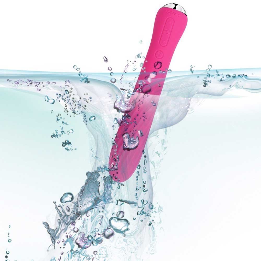 Máy Massage Điểm G Svakom Anya Sưởi Ấm, Kích Thích Tận Đỉnh Máy Massage Điểm G Svakom Anya Sưởi Ấm, Kích Thích Tận Đỉnh