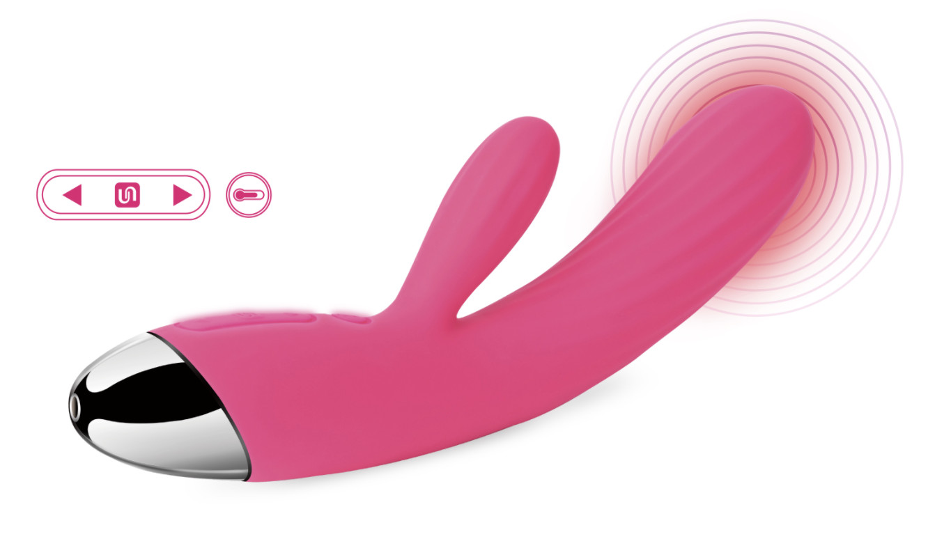 Svakom Angel Máy Rung Tỏa Nhiệt Kích Thích Hột Le, Siêu Mạnh Mẽ