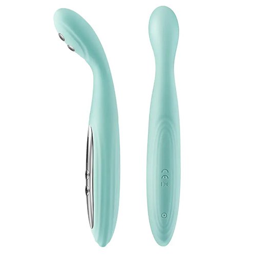 Svakom Alina máy massage điểm G rung xung điện đa chế độ