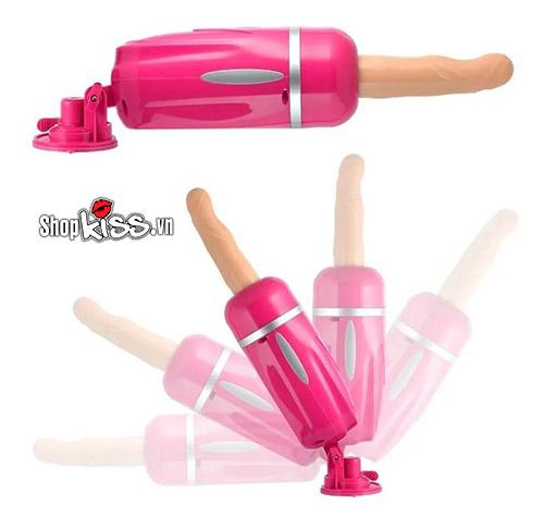 Dương vật giả tự động Augus cao cấp máy thủ dâm nữ sướng