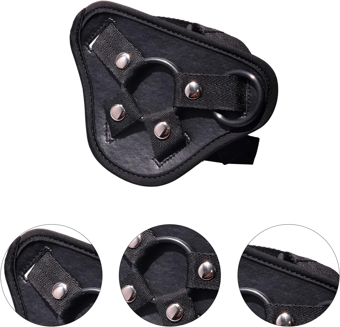 Phụ Kiện Đai Đeo Dương Vật Gắn Tường Chất Lượng Cao, Êm Ái