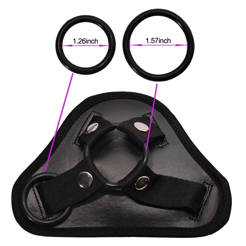 Phụ Kiện Đai Đeo Dương Vật Gắn Tường Chất Lượng Cao, Êm Ái