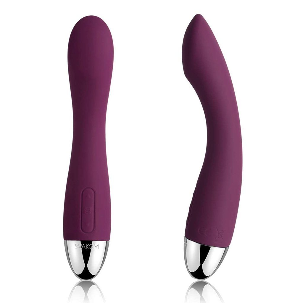 Máy mát xa điểm G Svakom Amy cao cấp sang trọng cho trải nghiệm mới