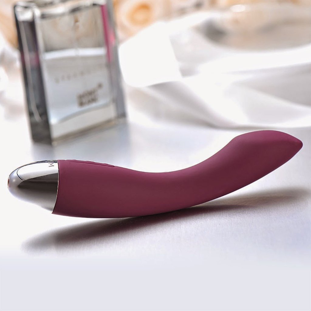 Máy mát xa điểm G Svakom Amy cao cấp sang trọng cho trải nghiệm mới