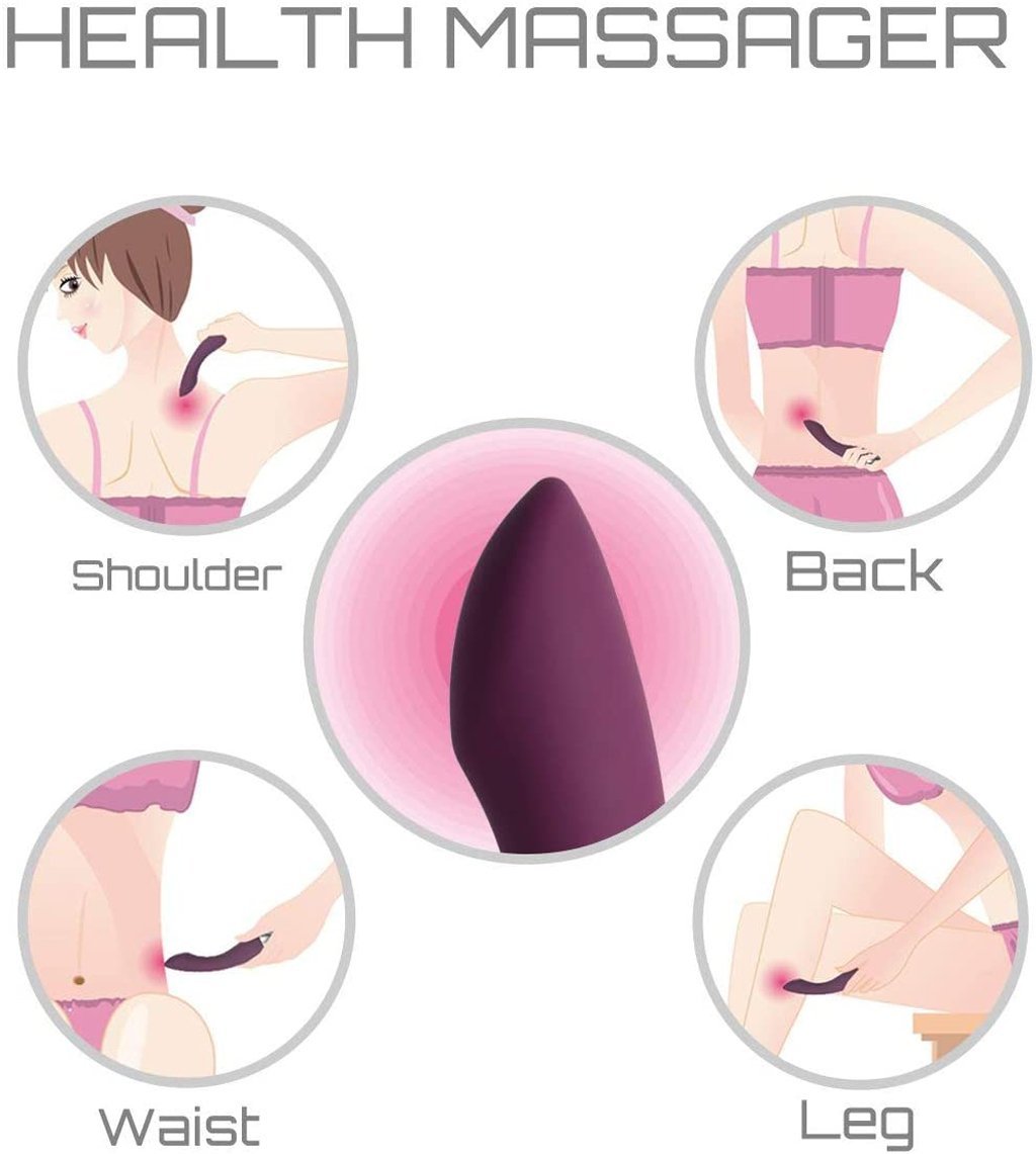 Máy mát xa điểm G Svakom Amy cao cấp sang trọng cho trải nghiệm mới