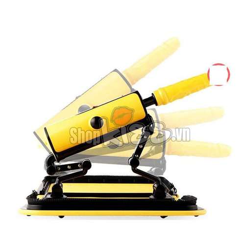 Máy làm tình tự động ngụy trang túi xách sang trọng cho quý bà