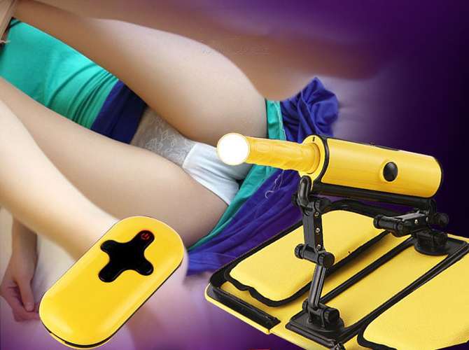 Máy làm tình tự động ngụy trang túi xách sang trọng cho quý bà