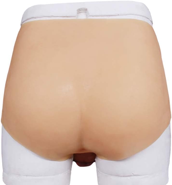 Dương Vật Giả Liền Quần Silicone Mềm Mịn Thực Tế Cảm Giác Sướng