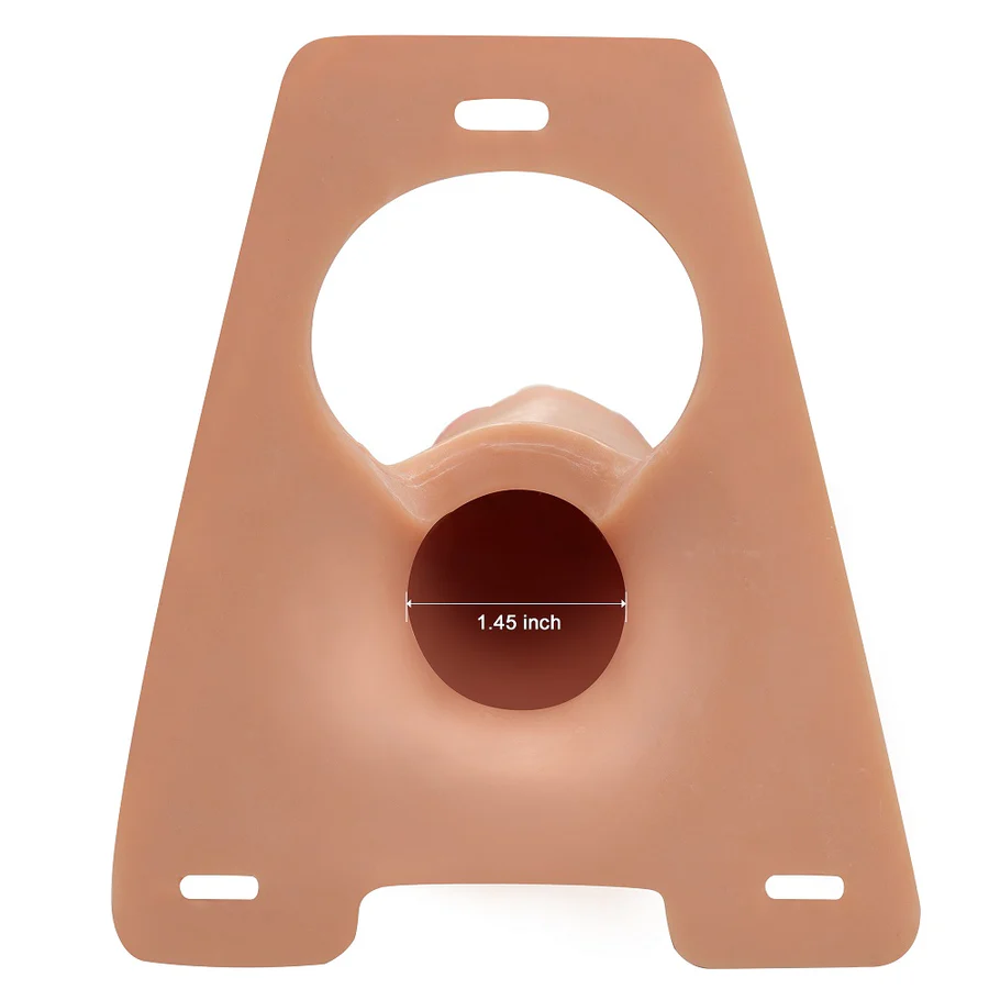 Đồ Chơi Tình Dục Lovetoy Rodeo 8.5 Inch Dương Vật Giả Rỗng