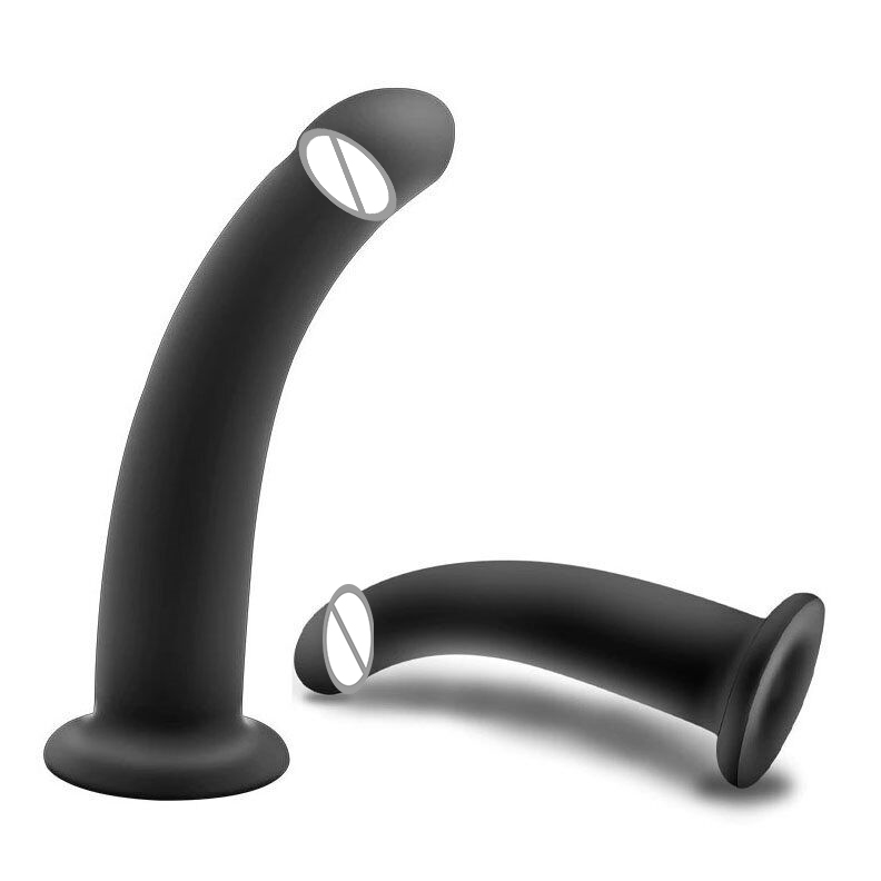 Dương Vật Giả Mini Có Dây Đeo Bền Chống Tuột Tăng Khoái Cảm