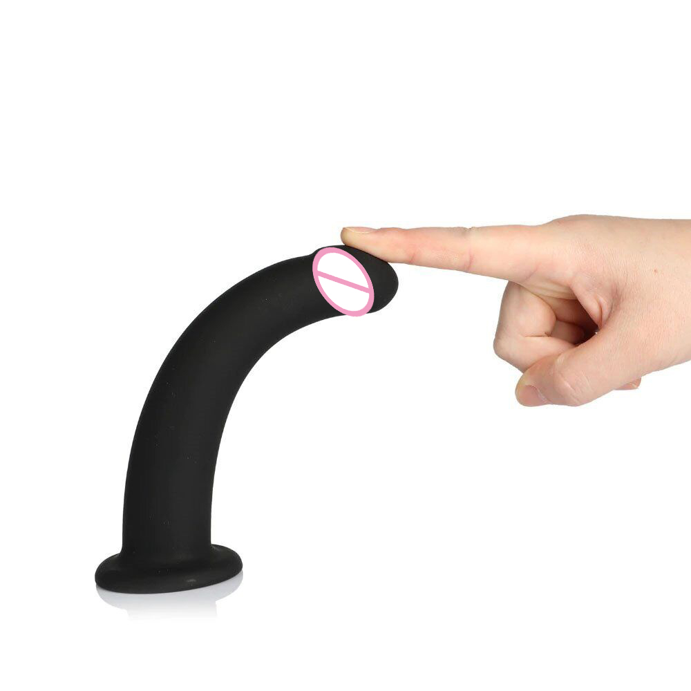 Dương Vật Giả Mini Có Dây Đeo Bền Chống Tuột Tăng Khoái Cảm