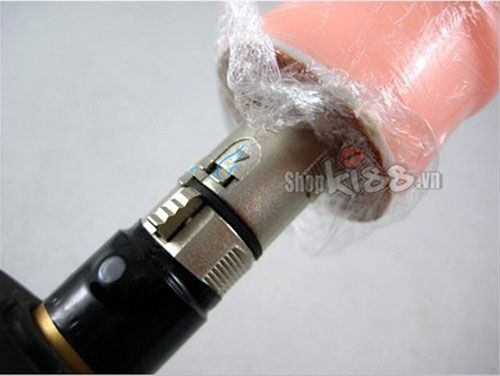 Máy thủ dâm tự động Machingun kích thích mát xa đa năng nữ nam